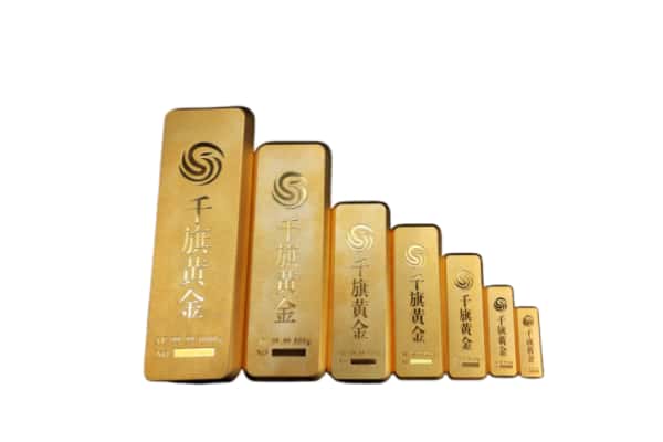 周口市项城上门回收各种金条价格